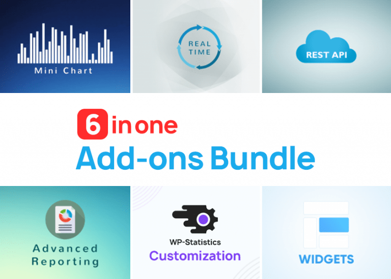 WP Statistics v13.2.8 + Premium Addons Bundle [Updated] Download