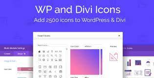 WP and Divi Icons Pro v2.0.9 Download (Updated)