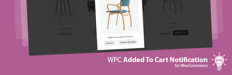 WPC Added To Cart Notification