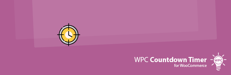 WPC Countdown Timer for WooCommerce Premium v2.5.0 WordPress Plugin Download