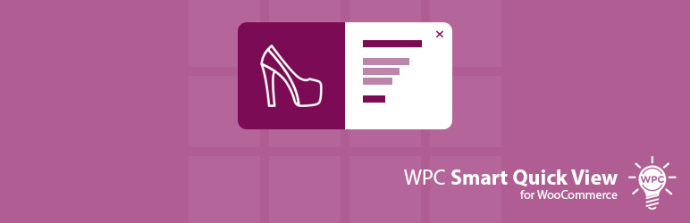 WPC Smart Quick View for WooCommerce Premium v3.3.3 WordPress Plugin Download