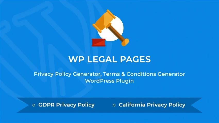 wp leagal pages pro nulled