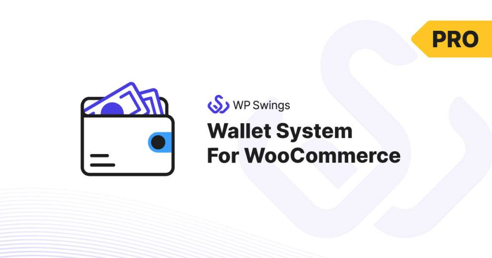 Wallet System for WooCommerce WOOCOMMERCE WALLET SYSTEM