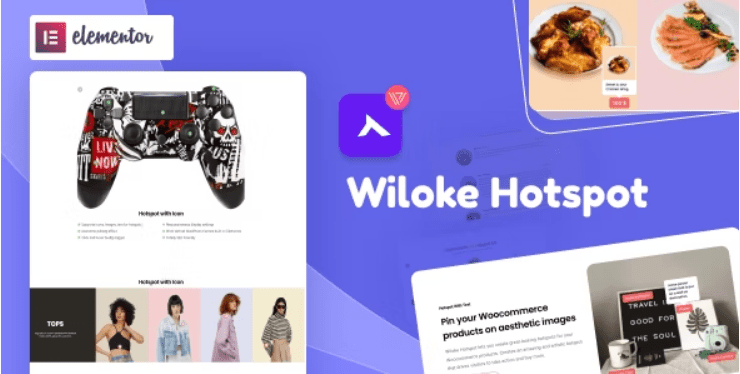 Wiloke Hotspot for Elementor Nulled