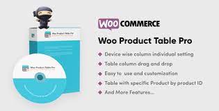 Woo Product Table Pro v9.0.0 Making Quick Order Table | WordPress Plugin