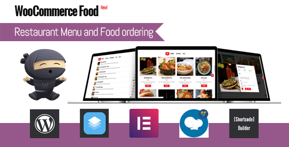 WooCommerce Food v3.2.5 – Restaurant Menu & Food ordering WordPress Plugin Download (Updated)