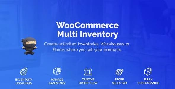 Multi Warehouse Inventory