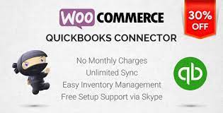 WooCommerce Quickbooks Connector v2.2.9 WordPress Plugin Download