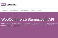 WooCommerce Stamps.com API v1.9.0