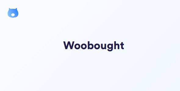 Woobought Pro v2.0 [StudioWombat] WordPress Plugin