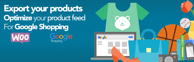 Woocommerce Google Feed Manager