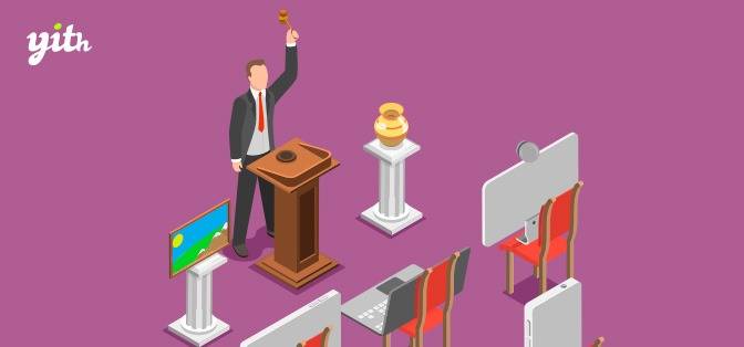 YITH Auctions for WooCommerce Premium v3.11.0 (Updated)