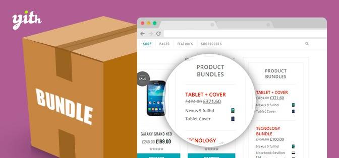 YITH WooCommerce Product Bundles v1.19.0 (Updated)