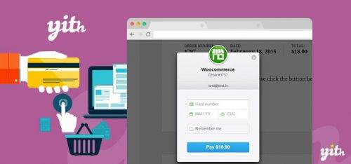 YITH WooCommerce Stripe Premium v3.5.1 (Updated)