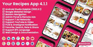 Your Recipes App v4.0.1 Download