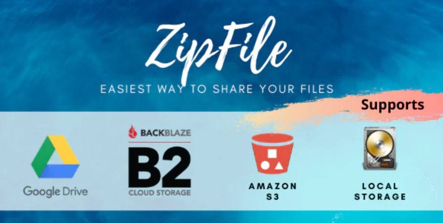 ZipFile – v2.6 File Sharing Made Easy & Profitable Php Script Download