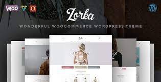 Zorka v.1.5.4 – Wonderful Fashion WooCommerce WordPress Theme Download