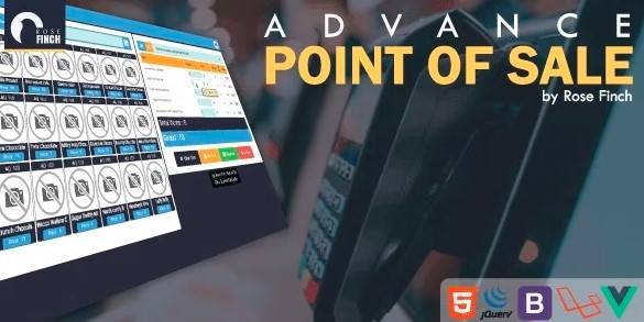 Advance Point Of Sale v2.2.6 – Next POS