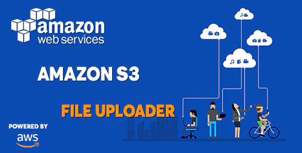 AWS Amazon S3 – v1.0.1 File Uploader Php Script Download