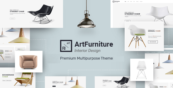 ArtFurniture v1.0.2 – Responsive Magento 2 Theme