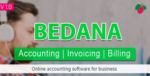 Bedana v1.3 – Selling, Purchasing and Invoicing application