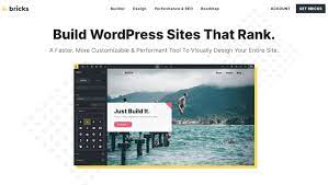 bricks – visual site builder for wordpress