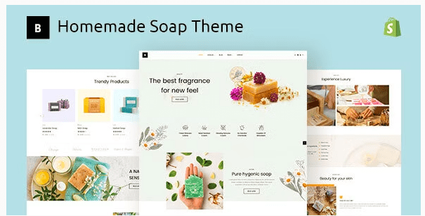 Bubsie Handmade Shop Shopify Theme