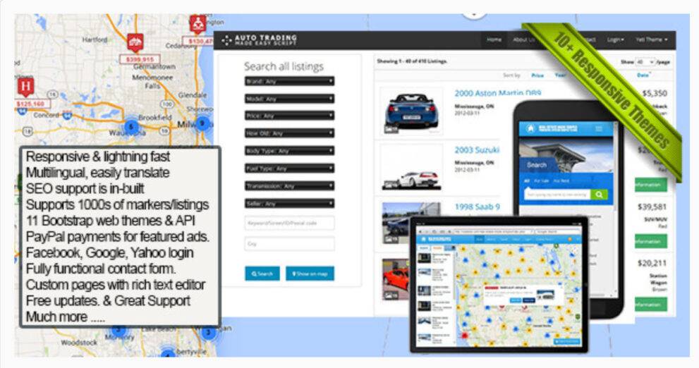 Car Trading Made Easy Update Php Script Download