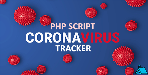 Coronavirus Tracker (COVID-19) – Multilingual + Realtime Data + Vector Map + Ads Php Script Download