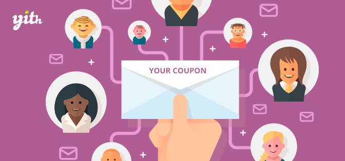 YITH WooCommerce Coupon Email System Premium v1.21.1 (Updated)