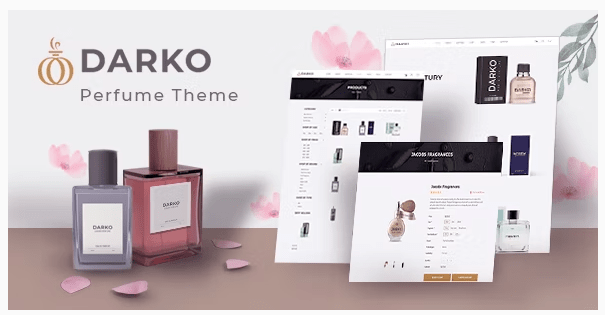 Darko Perfume Shop Shopify Theme