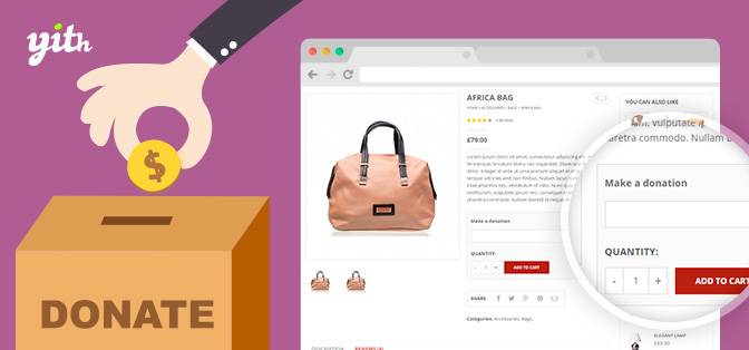 YITH WooCommerce Donations Premium v1.17.1 (Updated)