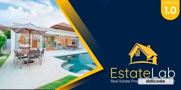 estatelab Real Estate Property Listing Platform