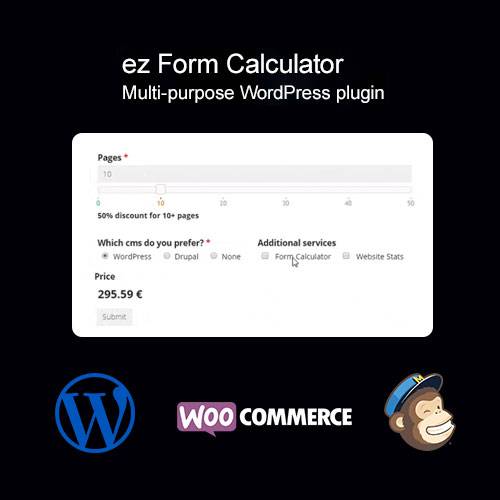 ez Form Calculator v2.14.1.2 (Updated)