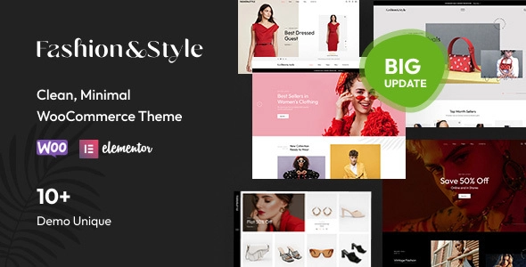 Fashion v5.1.0 WooCommerce Responsive WordPress Theme Download