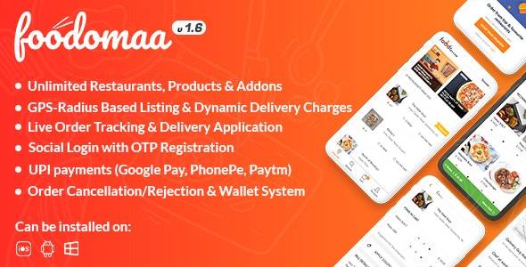 Foodomaa Modules v3.5 [Activated + Unbackdoored + Modules]