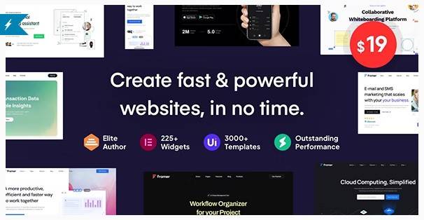 Framer Startup & SaaS WordPress Theme v3.0.0  (Updated)