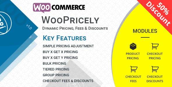 WooPricely v1.3.14 Dynamic Pricing & Discounts