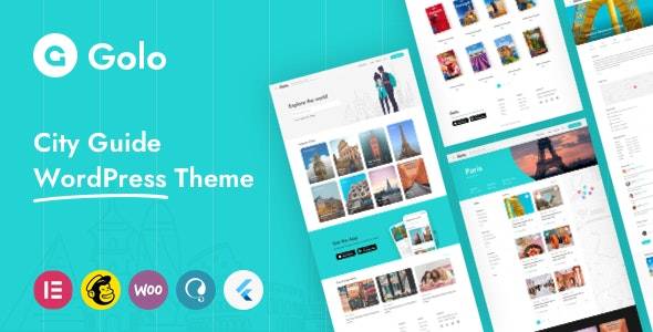 golo wordpress theme