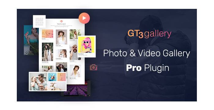 GT3 Photo & Video Gallery Pro v1.7.2.5 + v2.7.7.11 (Updated) Download