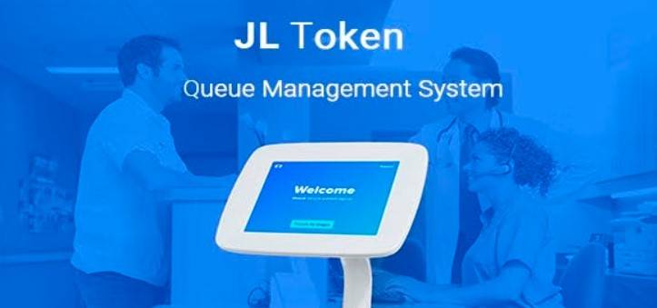 JL Token v3.1.9 – Queue Management System