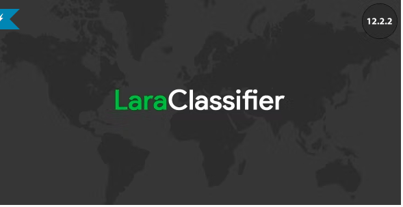 LaraClassifier - Classified Ads Web Application