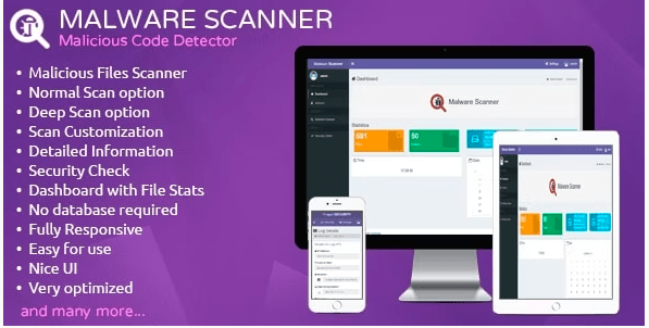 Malware Scanner - Malicious Code Detector