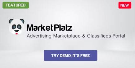 MarketPlatz 1.0.0 – Listings Marketplace & Classifieds Portal