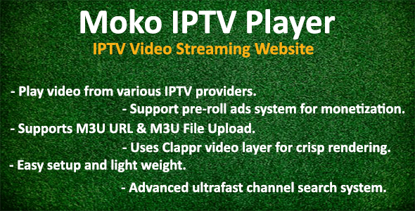 Moko IPTV