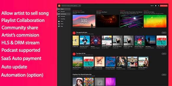 MusicEngine v2.1.6.4 – Music Social Networking Download (Updated)