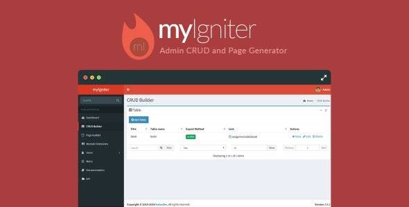 MyIgniter