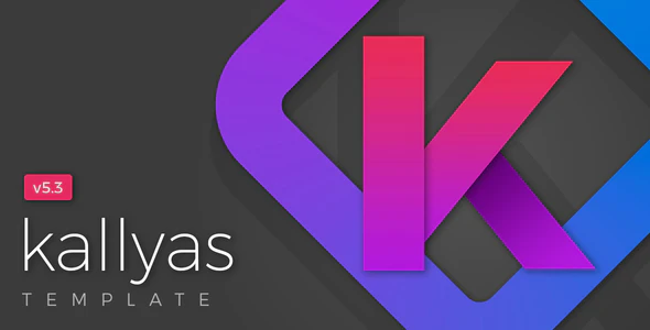 KALLYAS – Gigantic Premium Multi-Purpose HTML5 Template + Page Builder