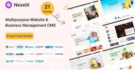 Business Management System CMS