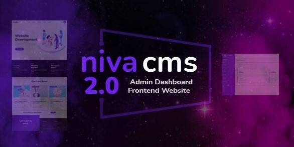 Niva v2.0 – Multipurpose Website CMS & Business Agency Management System